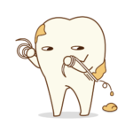 歯の強さは遺伝する？